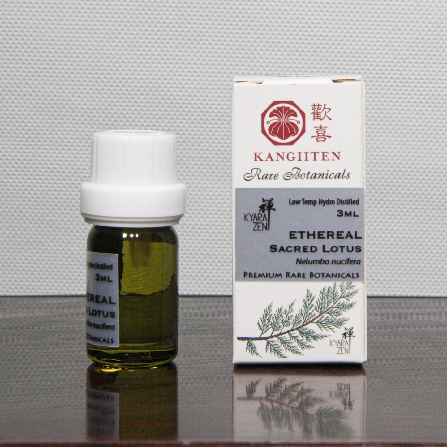 Ethereal Sacred Lotus 3ml (Low Temperature Hydrodistilled)