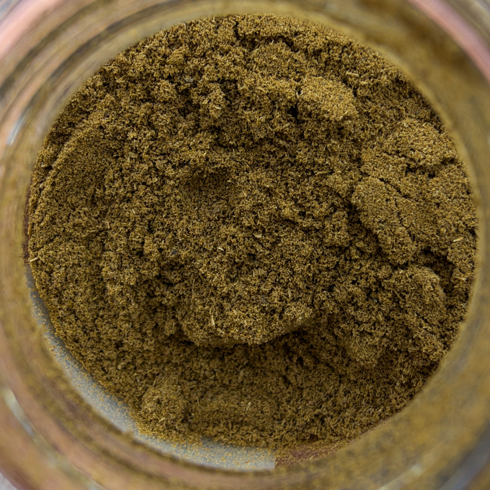 Wild Golden Triangle Soil Agarwood Powder 5g