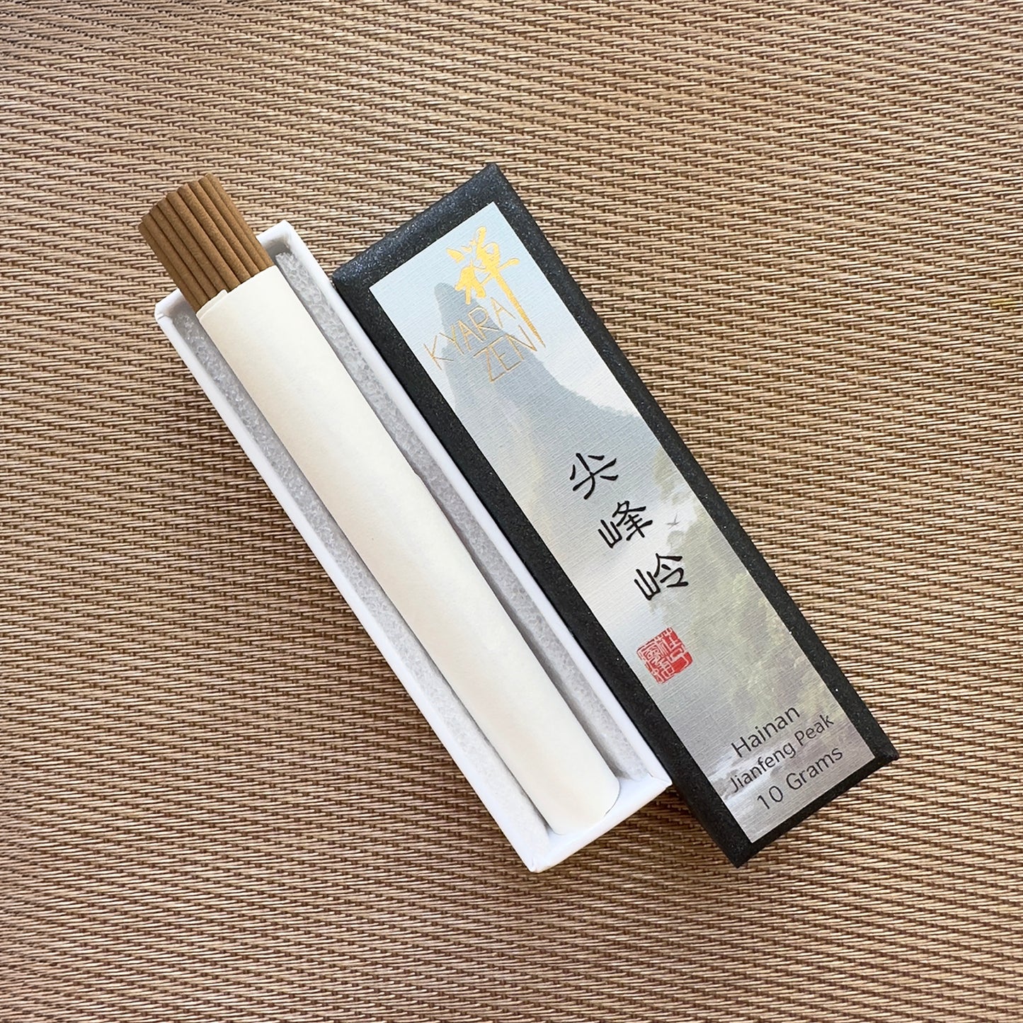 尖峰岭 - Jian Feng Peak Incense 10g