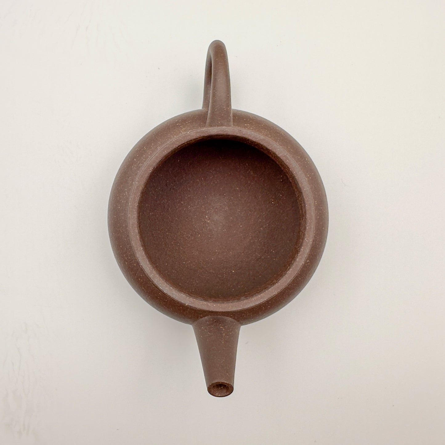 High Neck Shui Ping Kangii Teapot