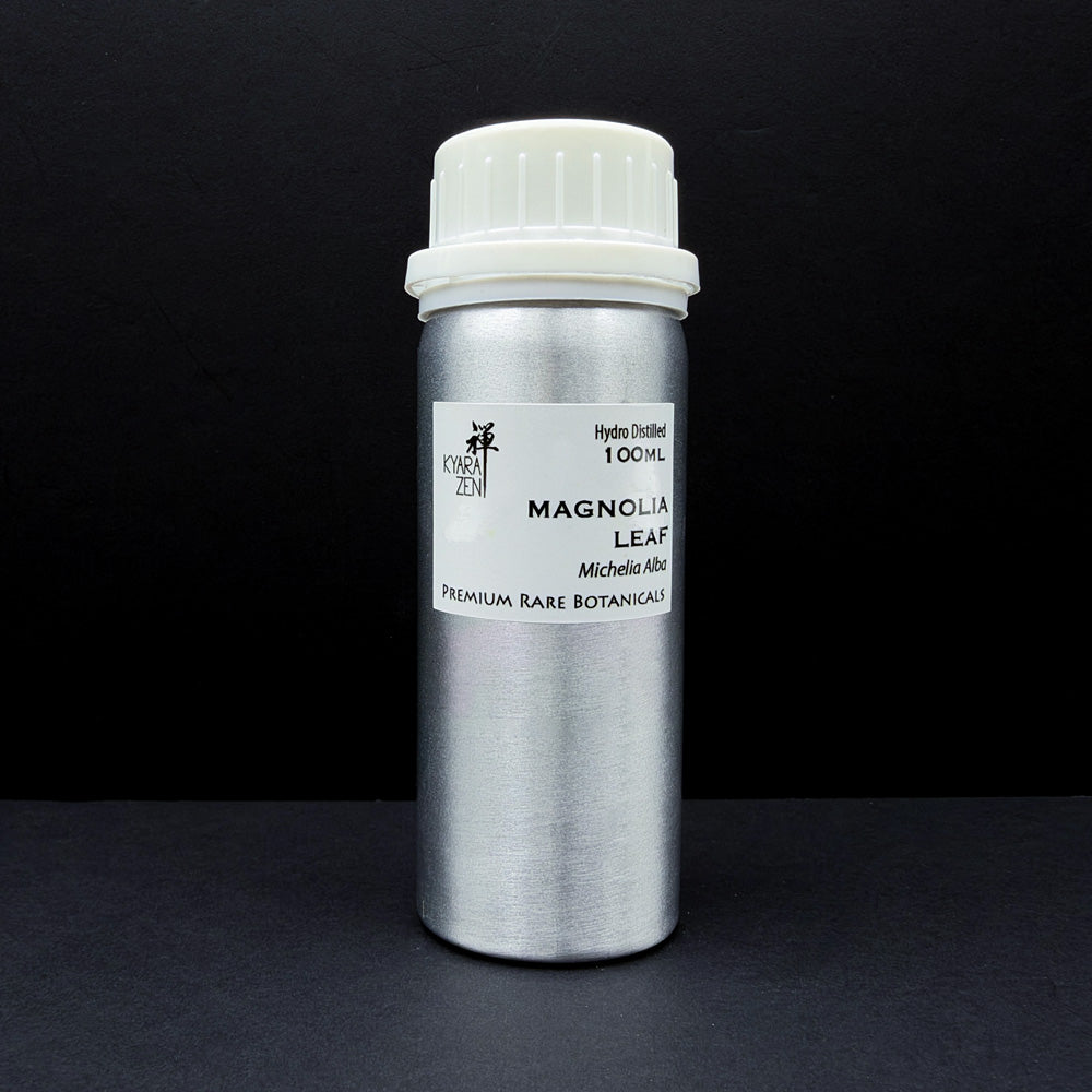 Magnolia Leaf 100ml (Hydro Distilled)