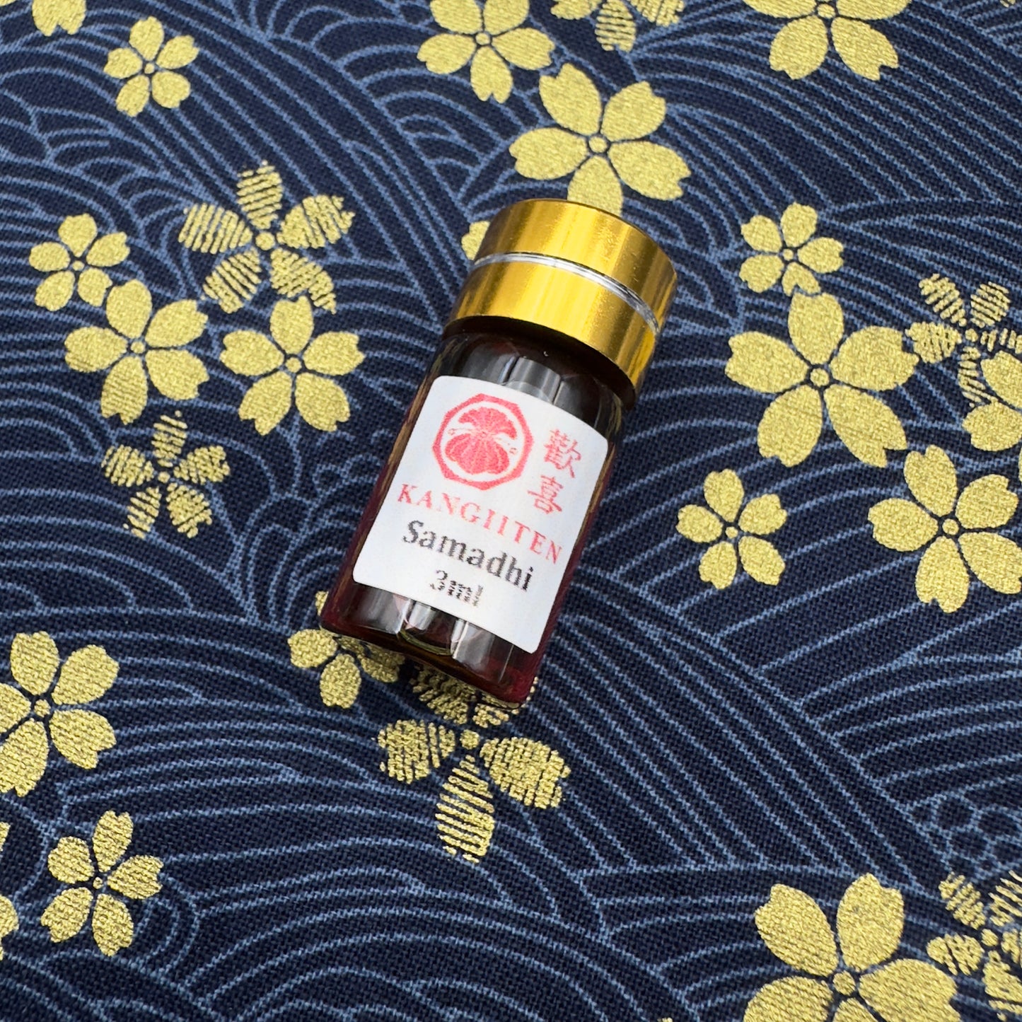 Samadhi (3ml) Attar
