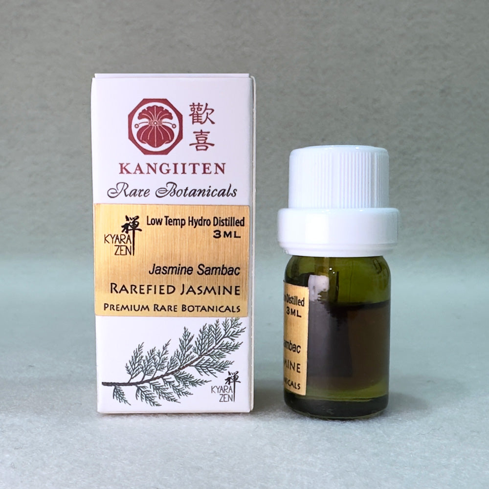 Rarefied Jasmine Sambac 3ml (Low Temperature Hydrodistilled)