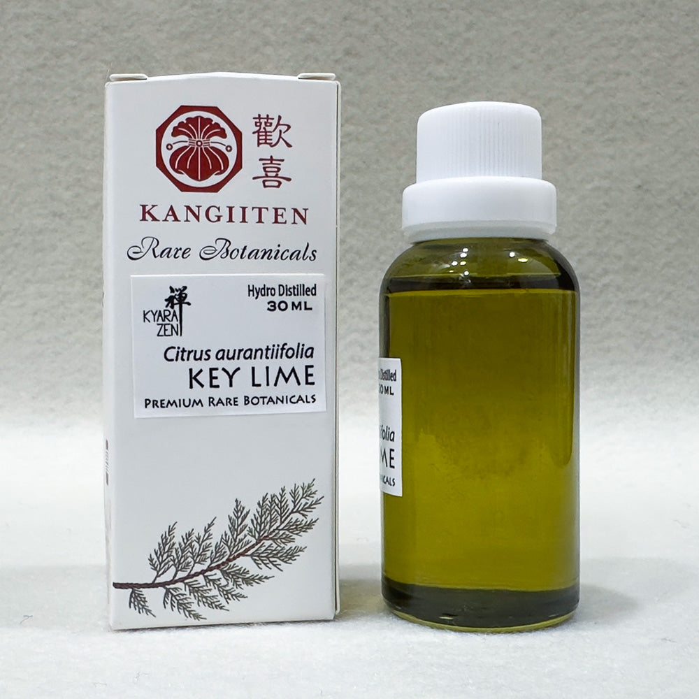 Key Lime 30ml (Hydrodistilled)
