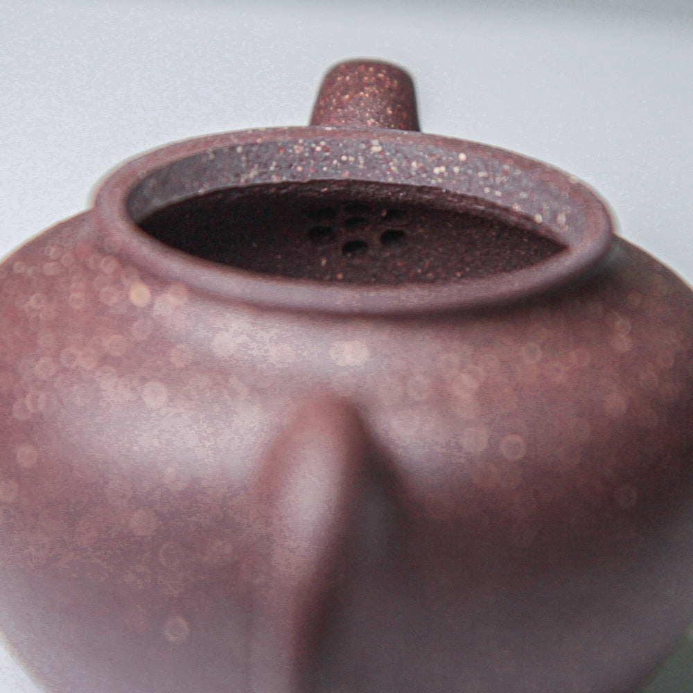 Small Lotus Seed (Yixing Tianqing Clay) 小莲子壺