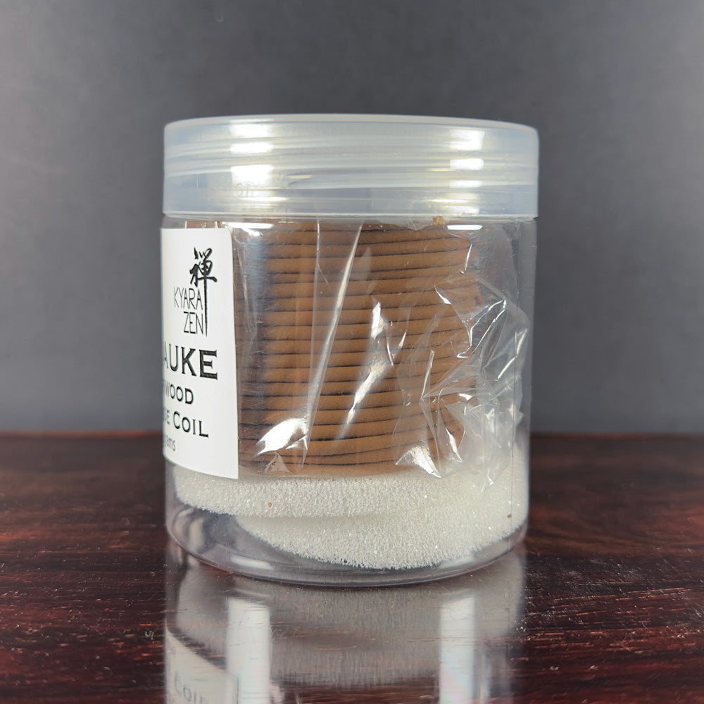 Merauke Agarwood Incense Coil 48g