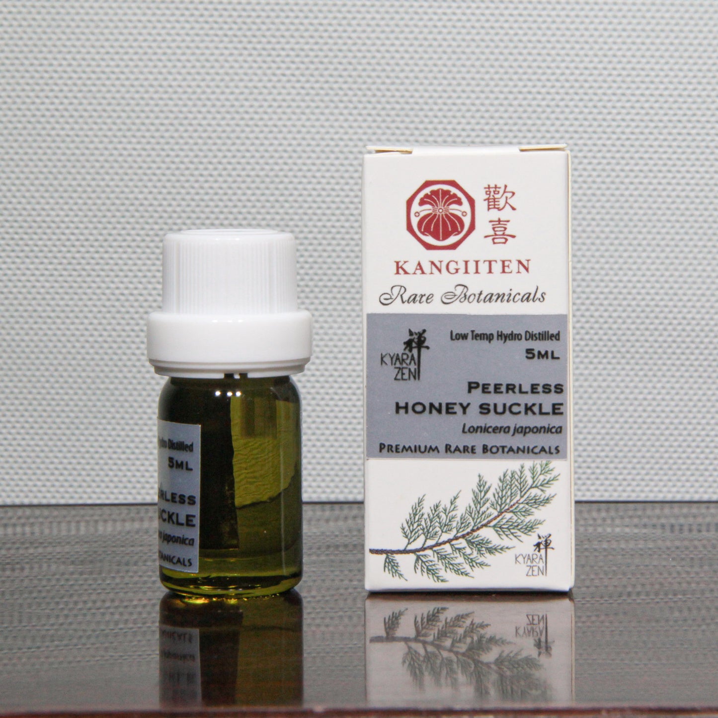 Peerless Honey Suckle 5ml (Low Temperature Hydrodistilled)