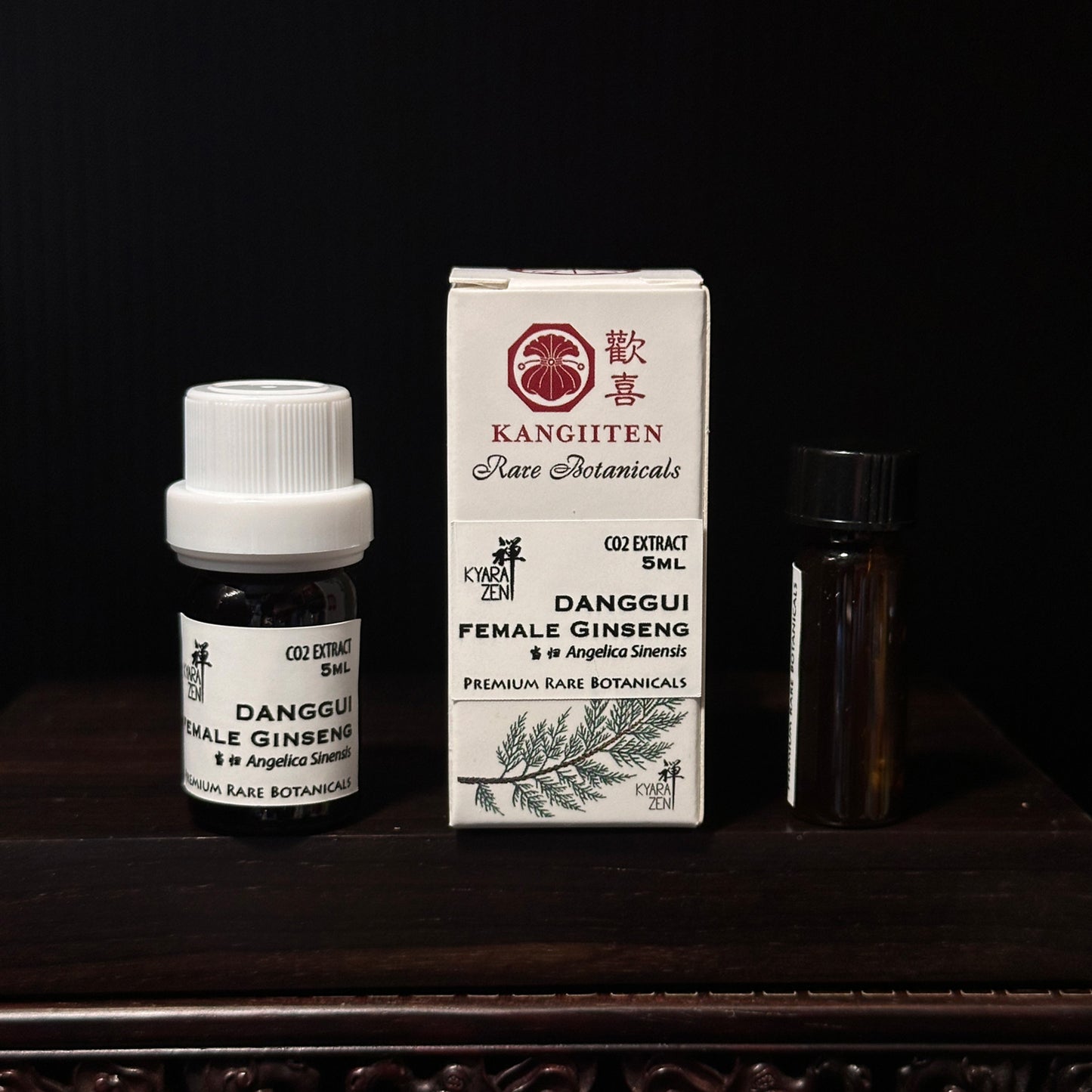 Dangui Female Ginseng 5ml (CO2 Extract)
