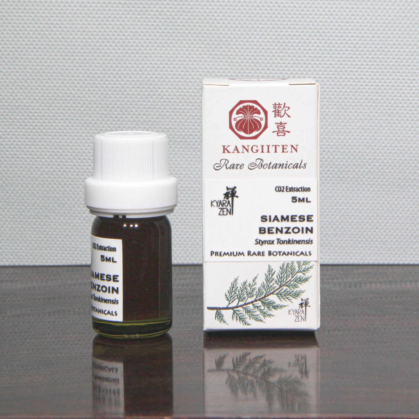 Siamese Benzoin 5ml (CO2 Extract)