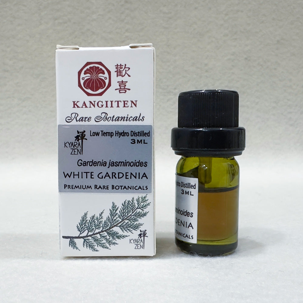 White Gardenia 3ml (Low Temperature Hydrodistilled)