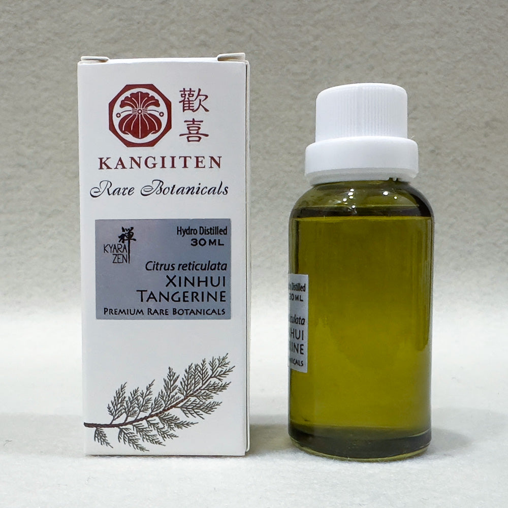 Xinhui Tangerine 30ml (Hydrodistilled)