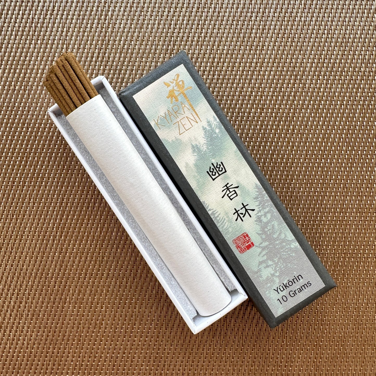 幽香林 Yukorin 10g