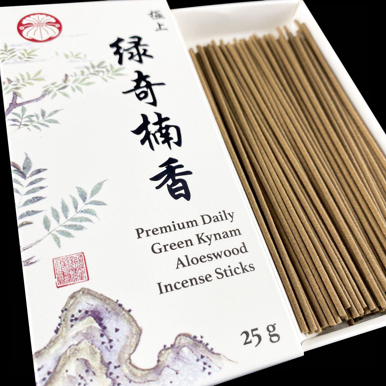Daily Incense Series - Green Kynam 25g
