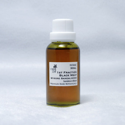 1st Fractionated Black Meat Mysore Sandalwood 30ml (CO2 Extract)