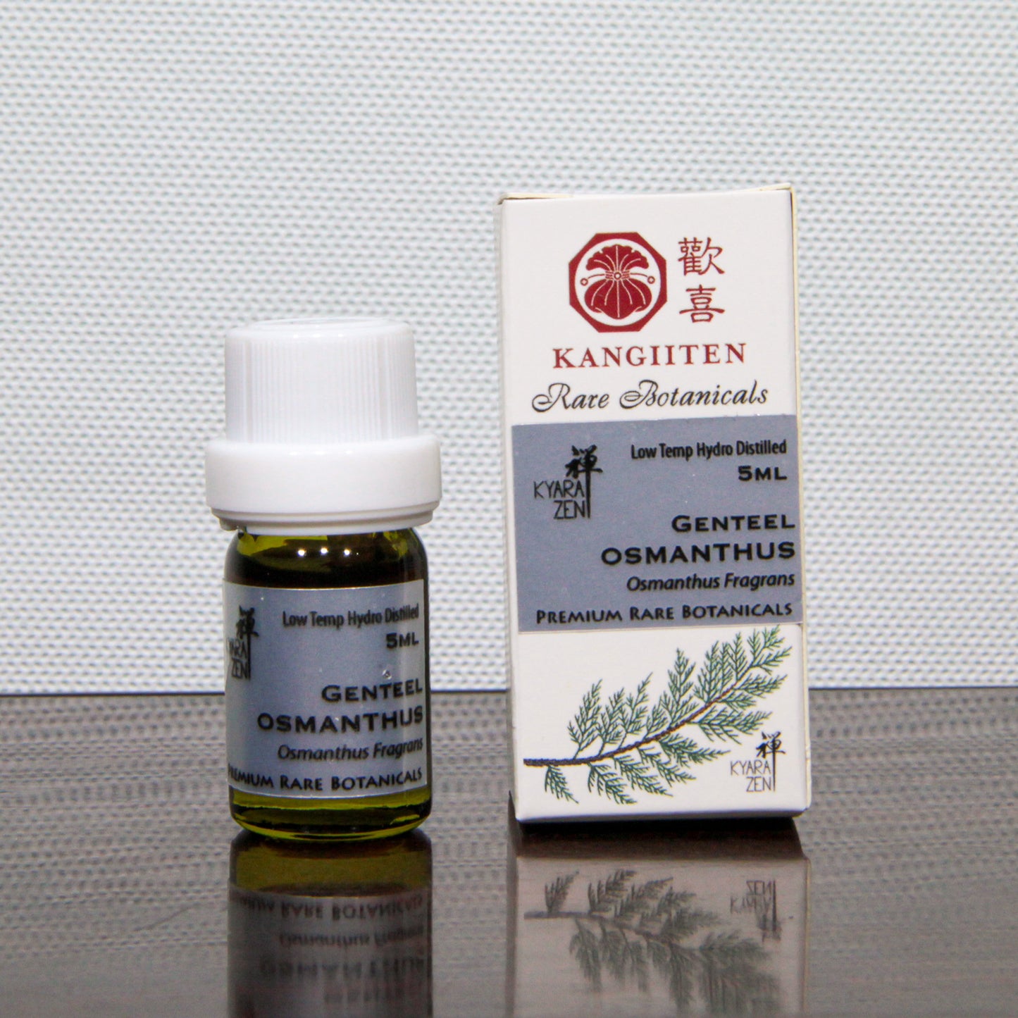 Genteel Osmanthus 5ml (Low Temperature Hydrodistilled)