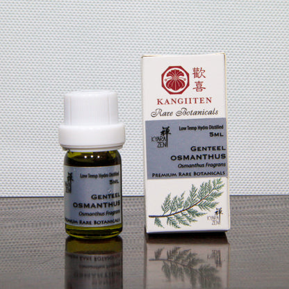 Genteel Osmanthus 5ml (Low Temperature Hydrodistilled)