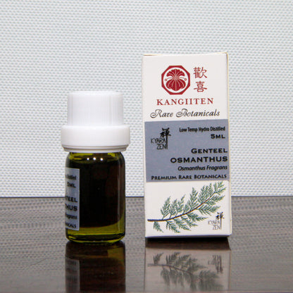 Genteel Osmanthus 5ml (Low Temperature Hydrodistilled)