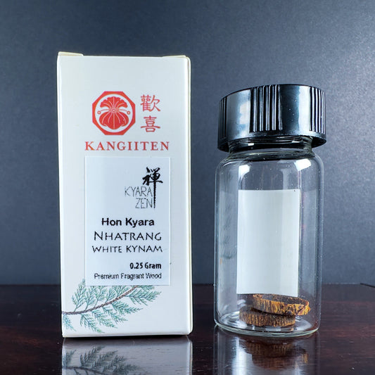 Nhatrang White Kynam Hon Kyara 0.25 gram