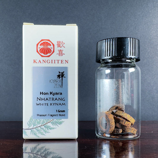 Nhatrang White Kynam Hon Kyara 1 gram