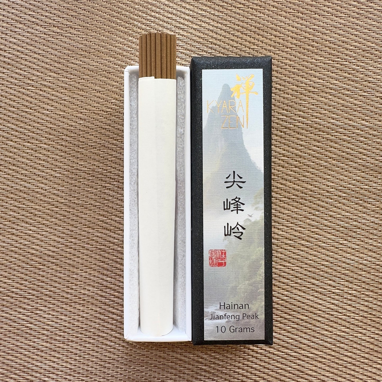 尖峰岭 - Jian Feng Peak Incense 10g