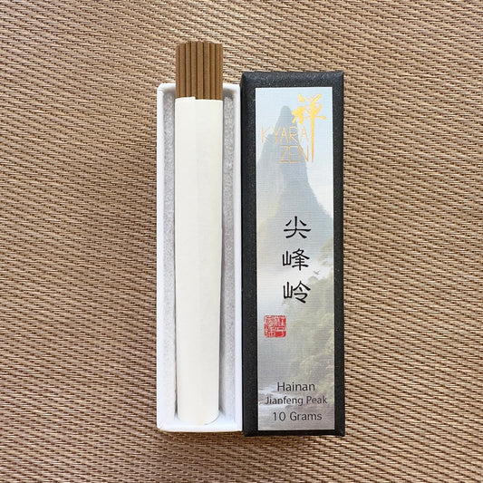 尖峰岭 - Jian Feng Peak Incense 10g