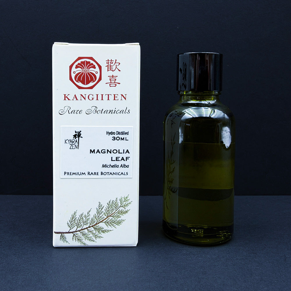 Magnolia Leaf 30ml (Hydro Distilled)