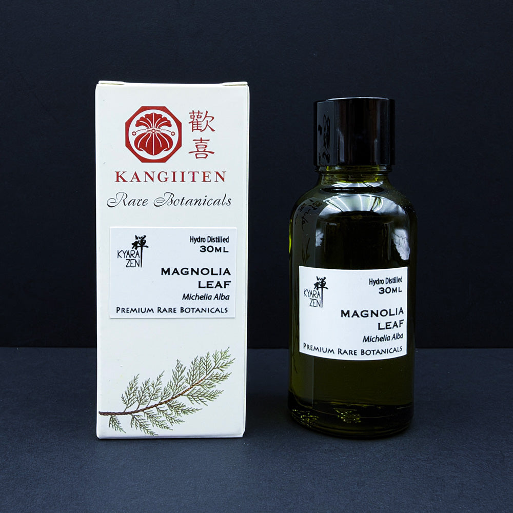 Magnolia Leaf 30ml (Hydro Distilled)