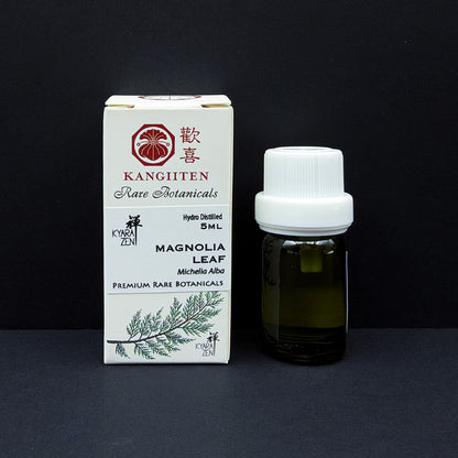 Magnolia Leaf 5ml (Hydro Distilled)