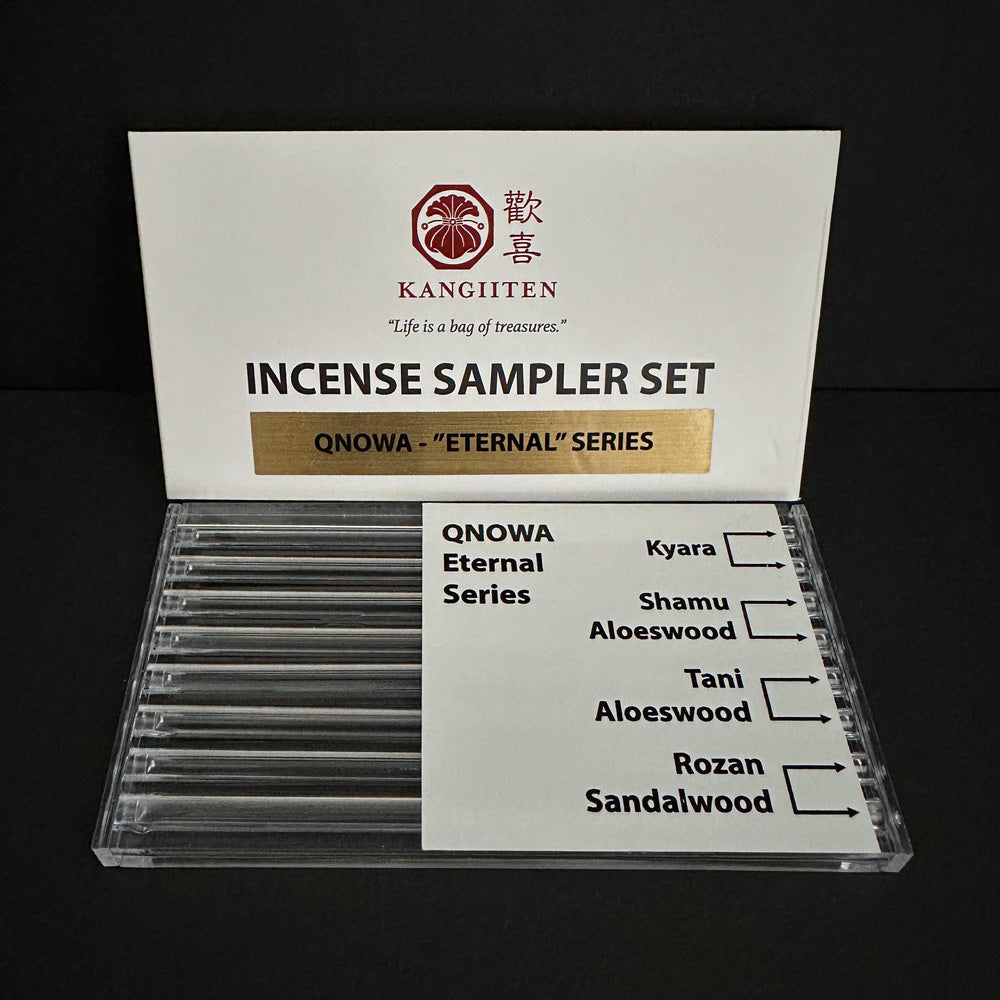 Qnowa Eternal Series Sampler Set