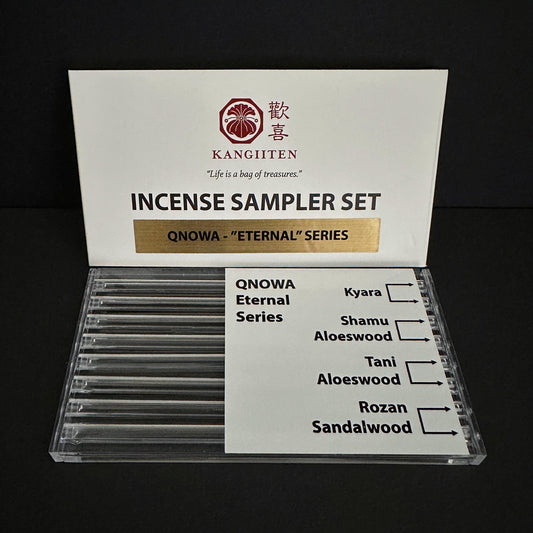 Qnowa Eternal Series Sampler Set