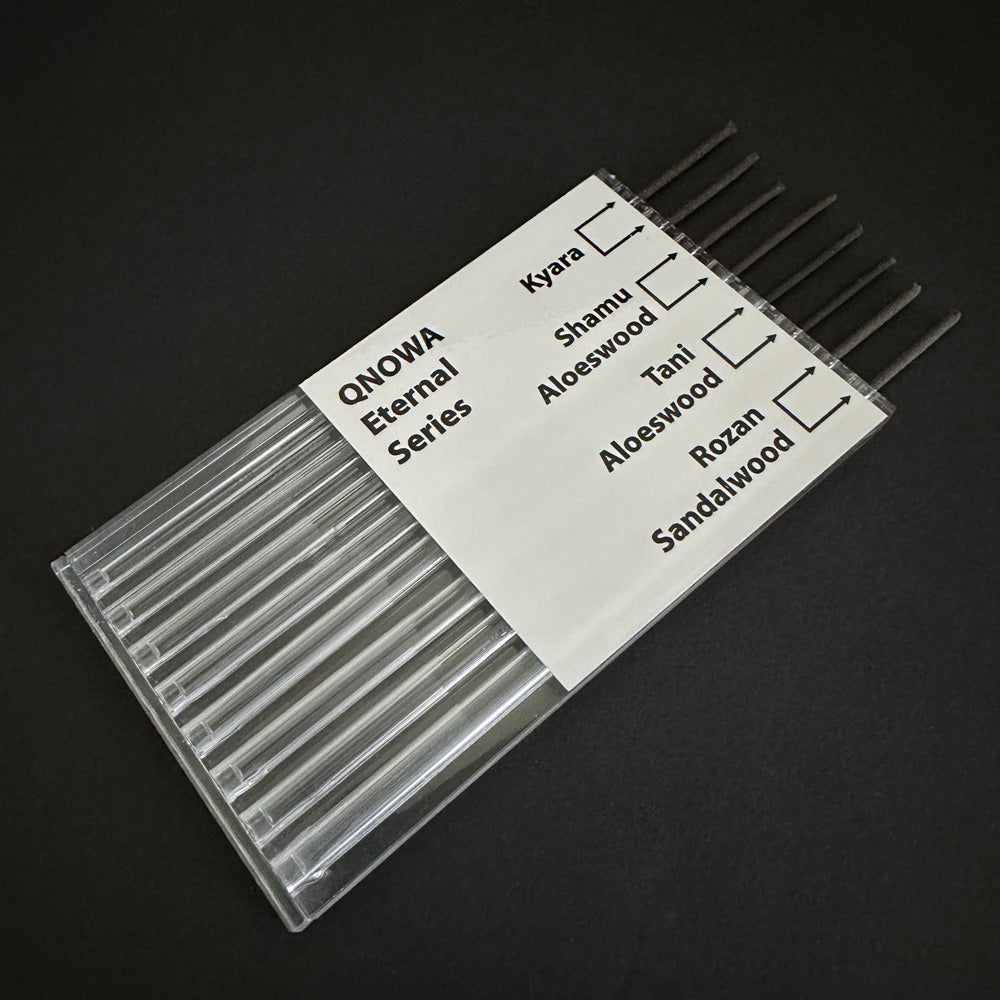 Qnowa Eternal Series Sampler Set