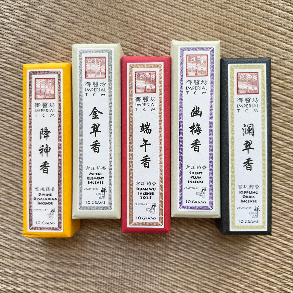 Imperial TCM Series August 2025 Bundle