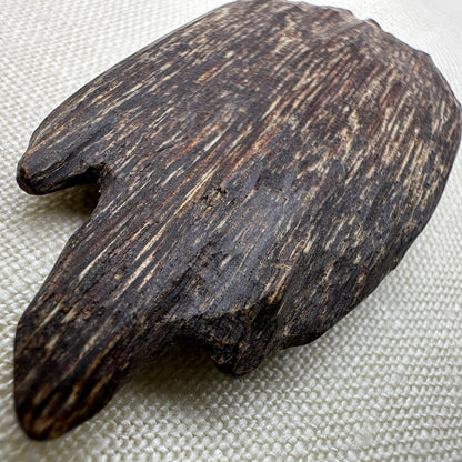 Wild Hainan Raw Heartwood Agarwood 5.07g