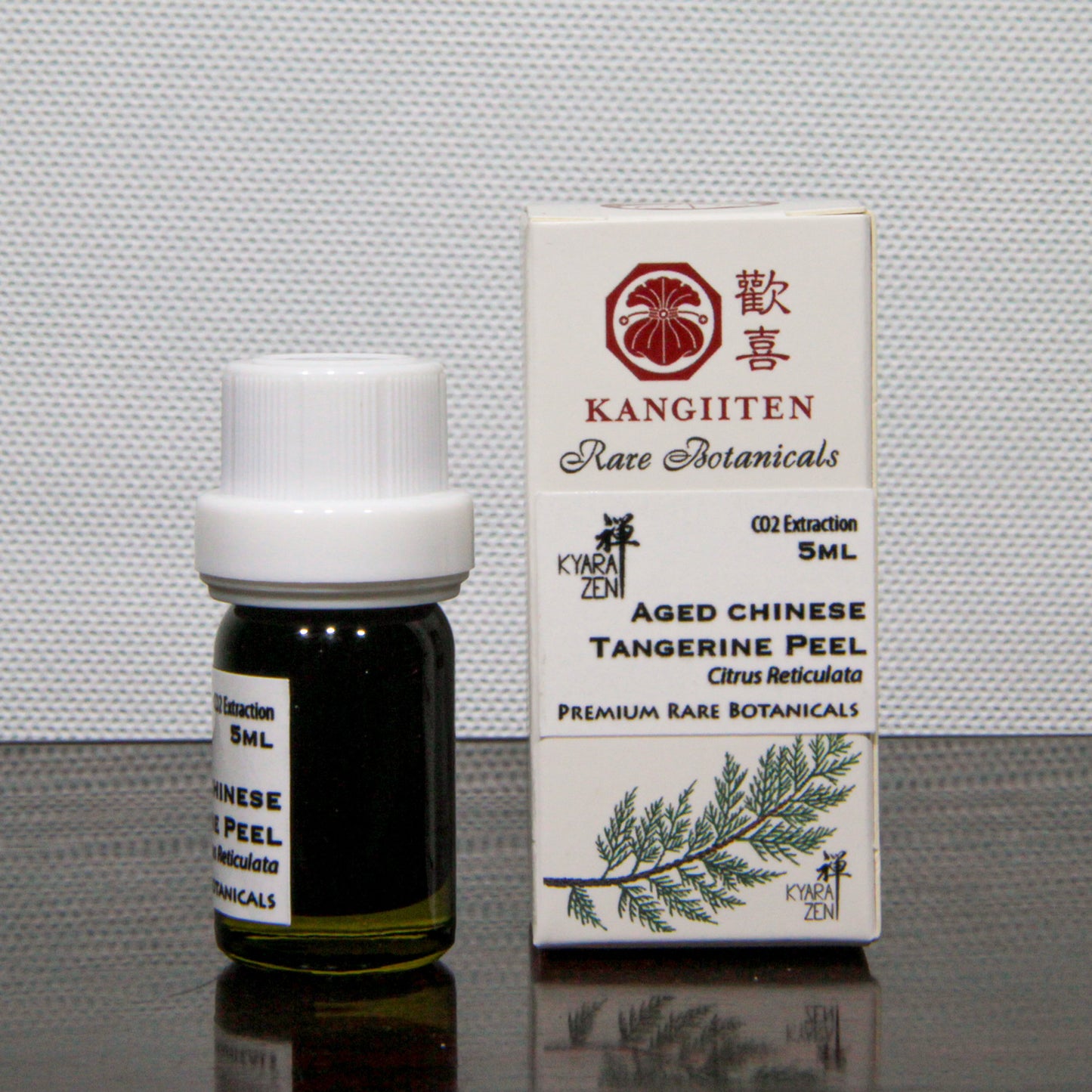 Aged Chinese Tangerine Peel 5ml  (CO2 Extract)