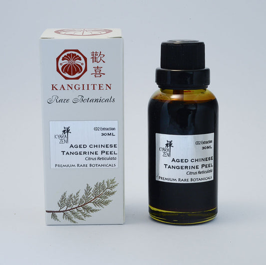 Aged Chinese Tangerine Peel 30ml (CO2 Extract)