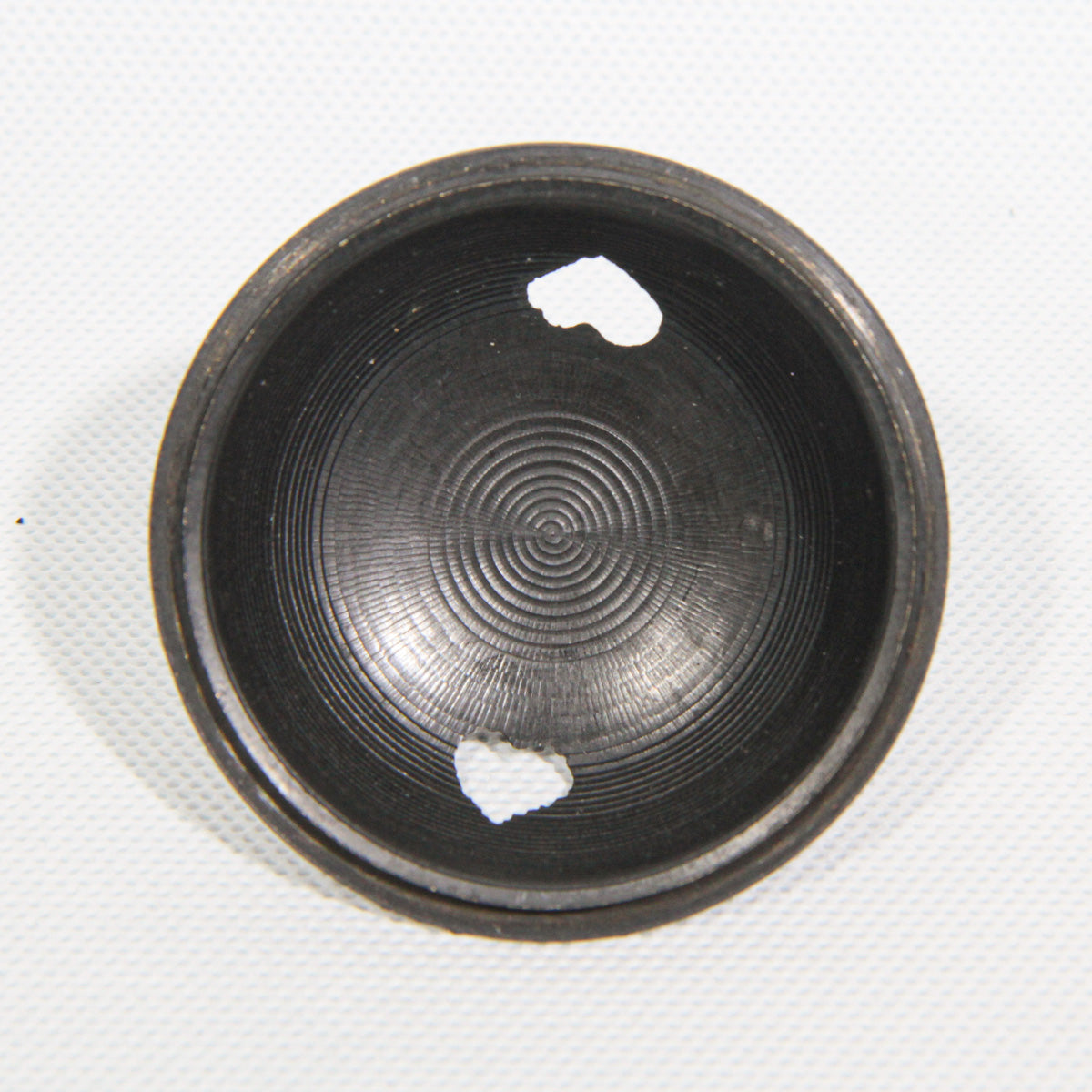 Bronze Kōro with Foo Dog Finial