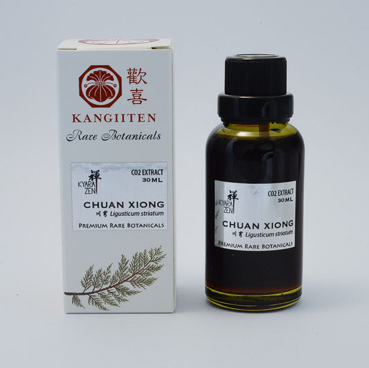 Chuan Xiong 30ml (CO2 Extract)