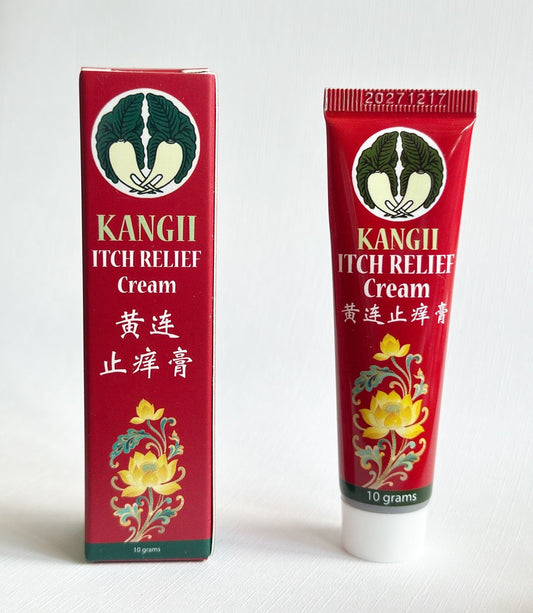 Kangii Itch Relief Cream