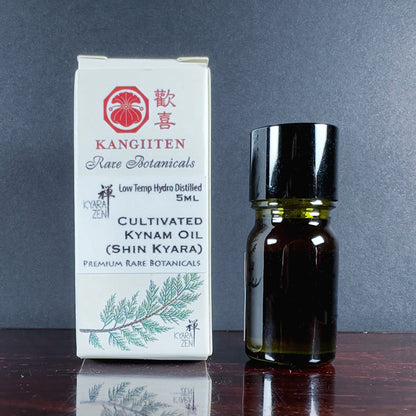 Cultivated Kynam Oil 5ml (Low Temperature Hydro Distilled)