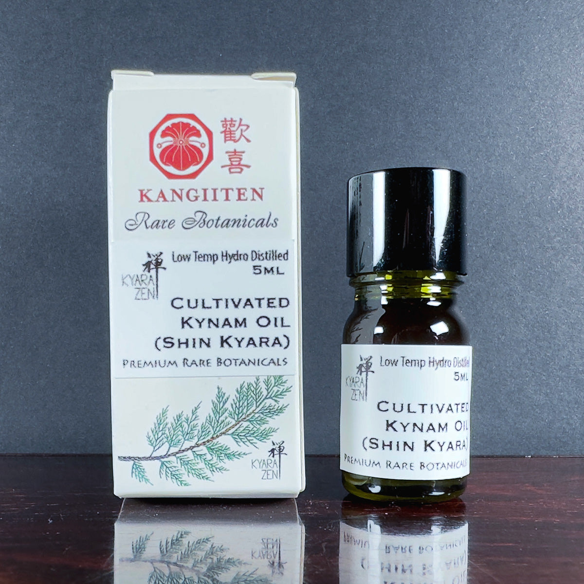 Cultivated Kynam Oil 5ml (Low Temperature Hydro Distilled)