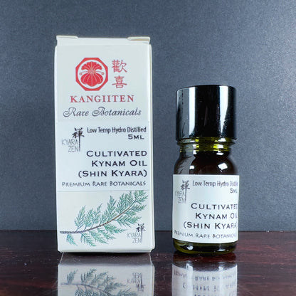 Cultivated Kynam Oil 5ml (Low Temperature Hydro Distilled)