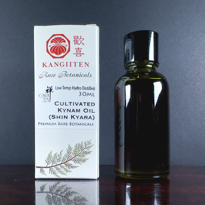 Cultivated Kynam Oil 30ml (Low Temperature Hydro Distilled)