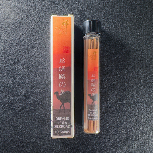 丝绸路の夢 - Dreams of the Silk Road 10g