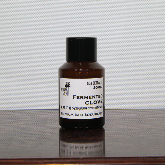 Fermented Clove 30ml (CO2 Extract)