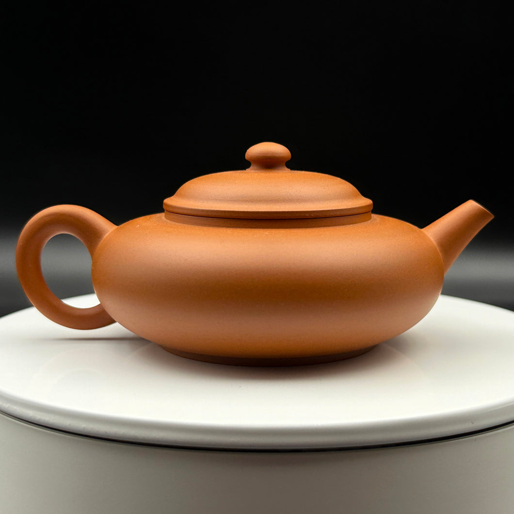 歡喜壺  Kangii Teapot (Chaozhou Field Clay #1)