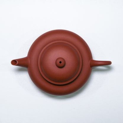 Flat Shui Ping (Chaozhou Field Clay) 扁水平壶