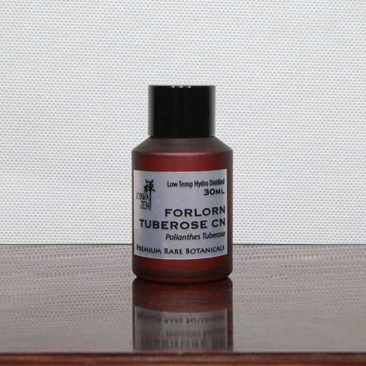 Forlorn Tuberose CN 30ml (Low Temperature Hydrodistilled)