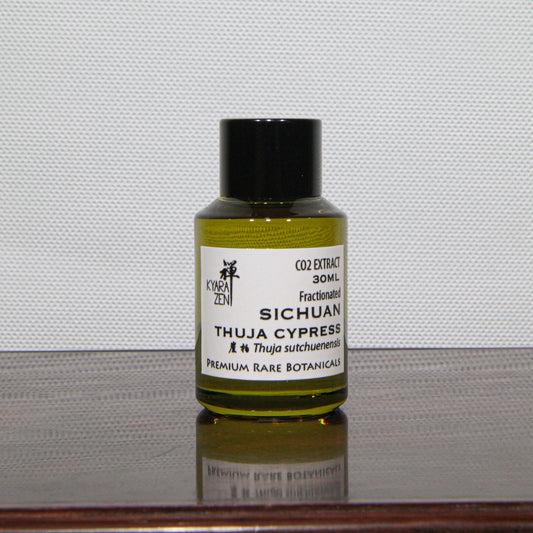 Sichuan Thuja Cypress 30ml (Fractionated CO2 Extract)