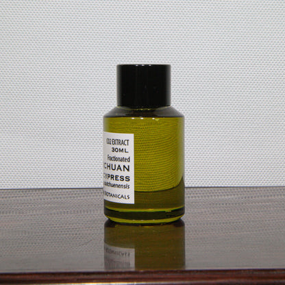 Sichuan Thuja Cypress 30ml (Fractionated CO2 Extract)