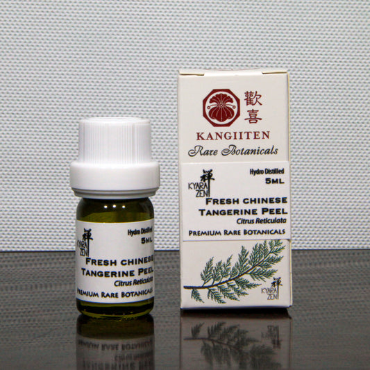 Fresh Chinese Tangerine Peel 5ml (Hydrodistilled)